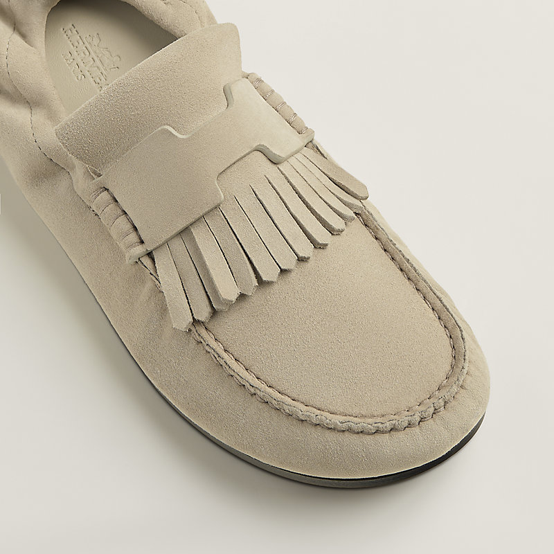 モカシン 《ノッド》 | Hermès - エルメス-公式サイト